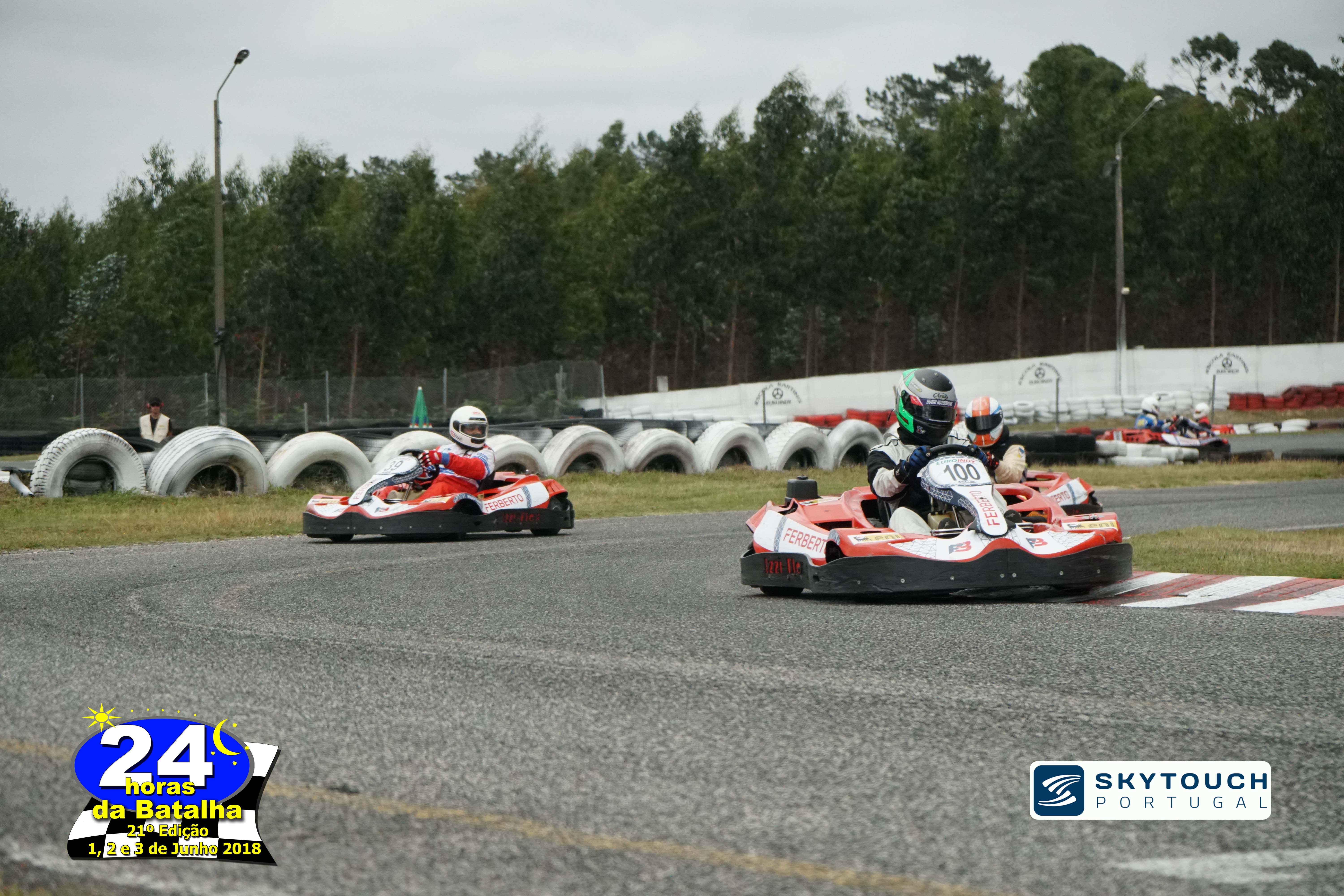 24 Horas da Batalha 2018 - Pilotos e Karts40